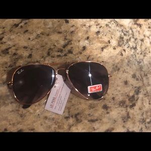 RayBan sunglasses